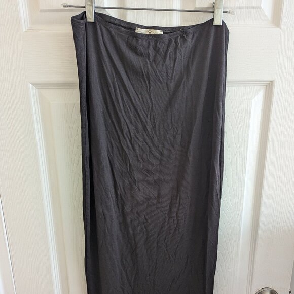 Mimu Maxi Skirt Leggings Long - Picture 2 of 3